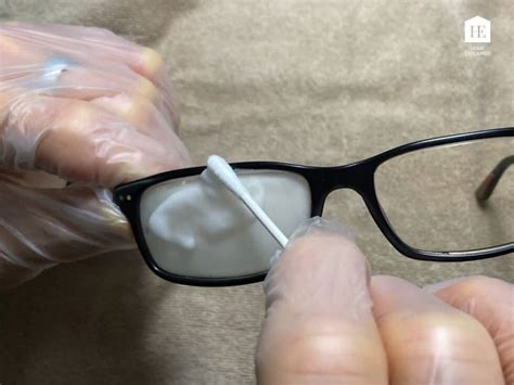 transition lenses coating coming off